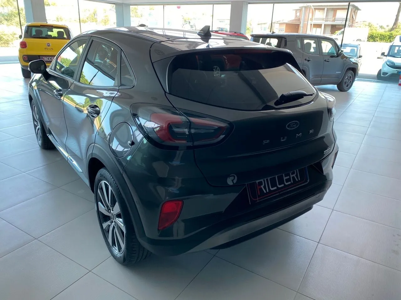 Ford Puma 2021 photo 3