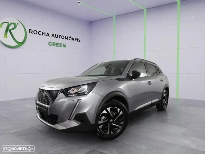 Peugeot E-2008