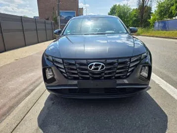 Hyundai Tucson 2021 photo 2