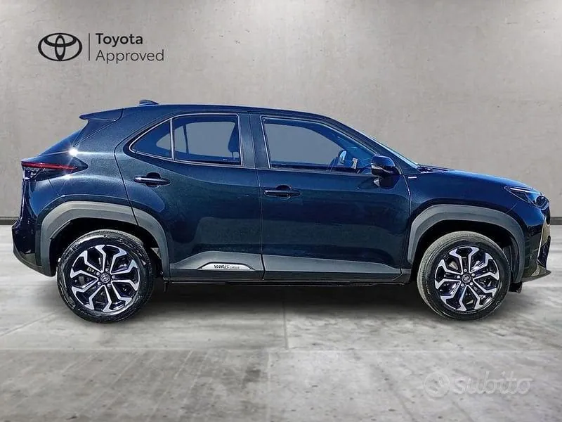 Toyota Yaris Cross 2022 photo 4