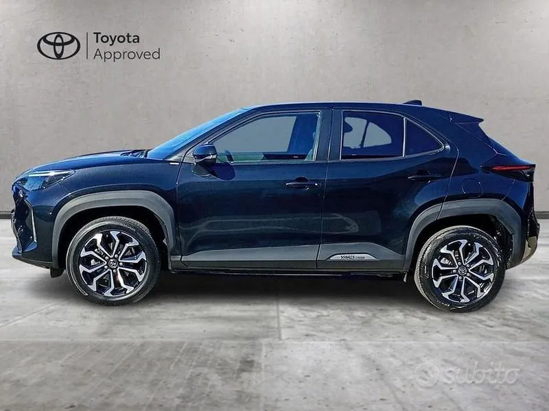 Toyota Yaris Cross 2022 photo 3
