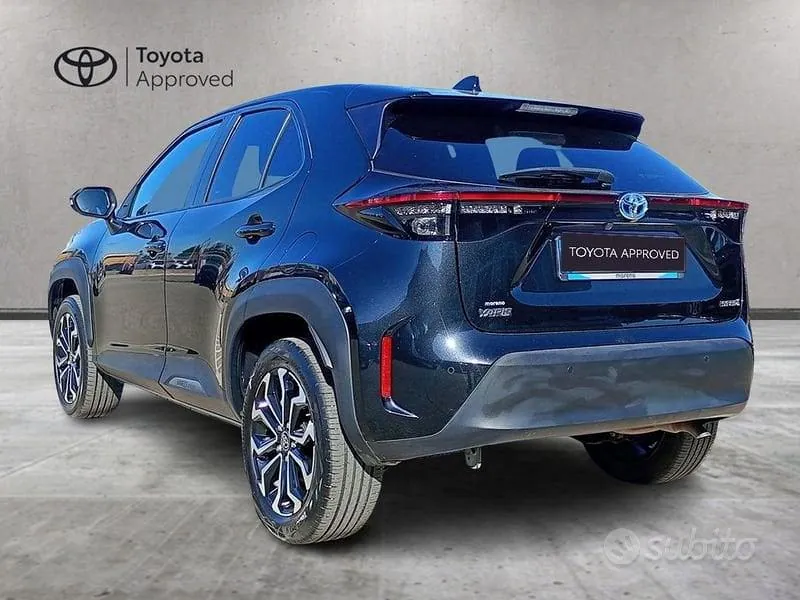 Toyota Yaris Cross 2022 photo 5