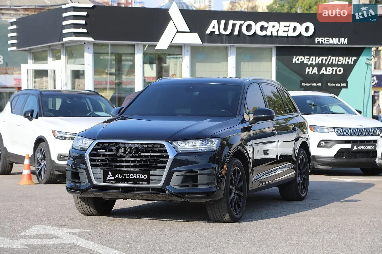 Audi Q7