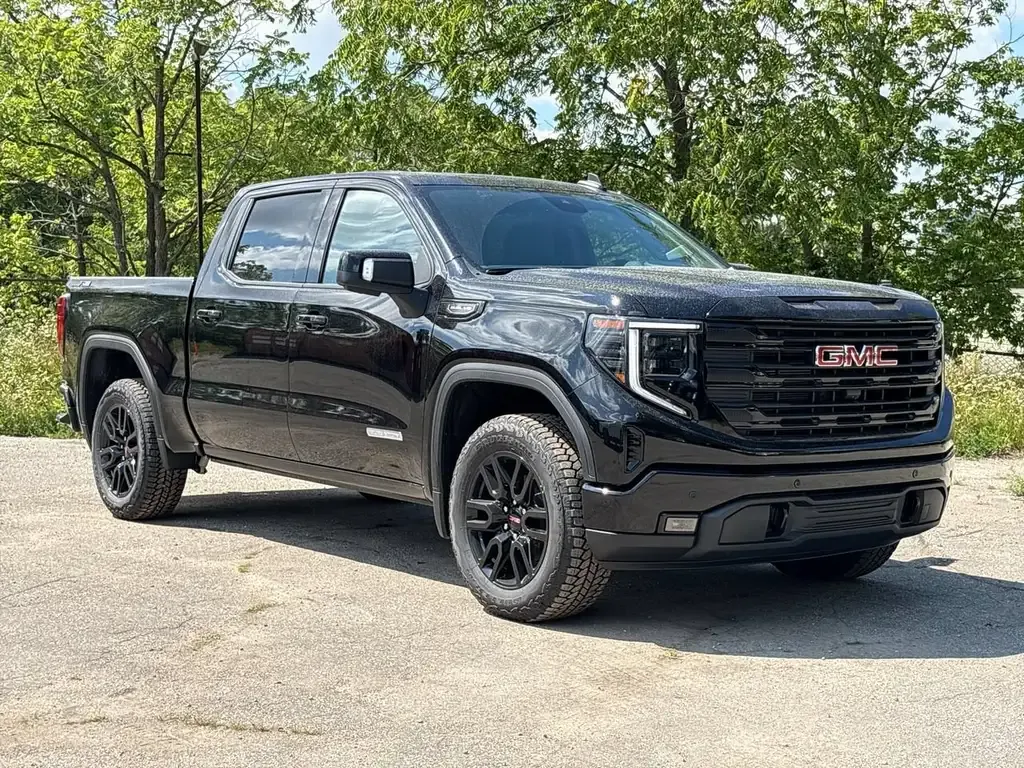 GMC Sierra 1500 2026 photo 2