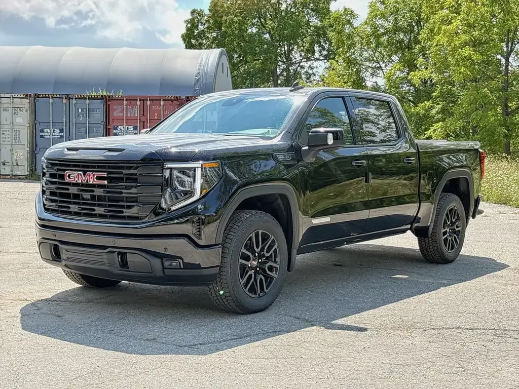 GMC Sierra 1500 2026 photo 4