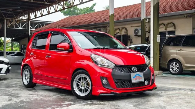 Perodua Myvi