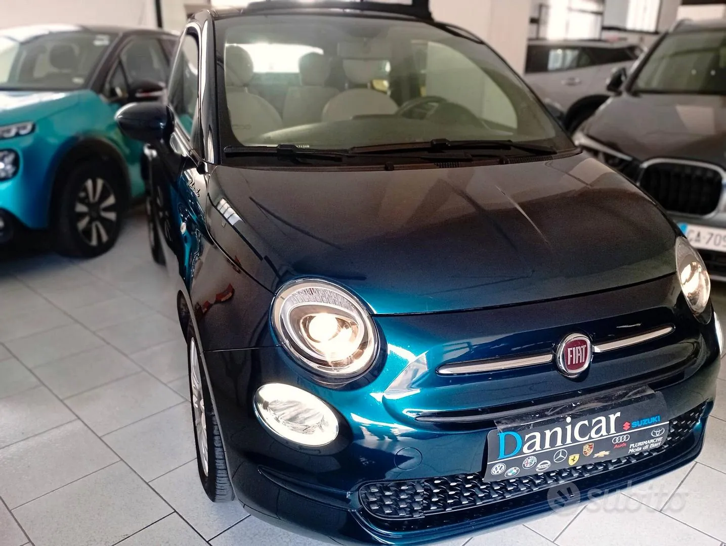 Fiat 500 2022 photo 2