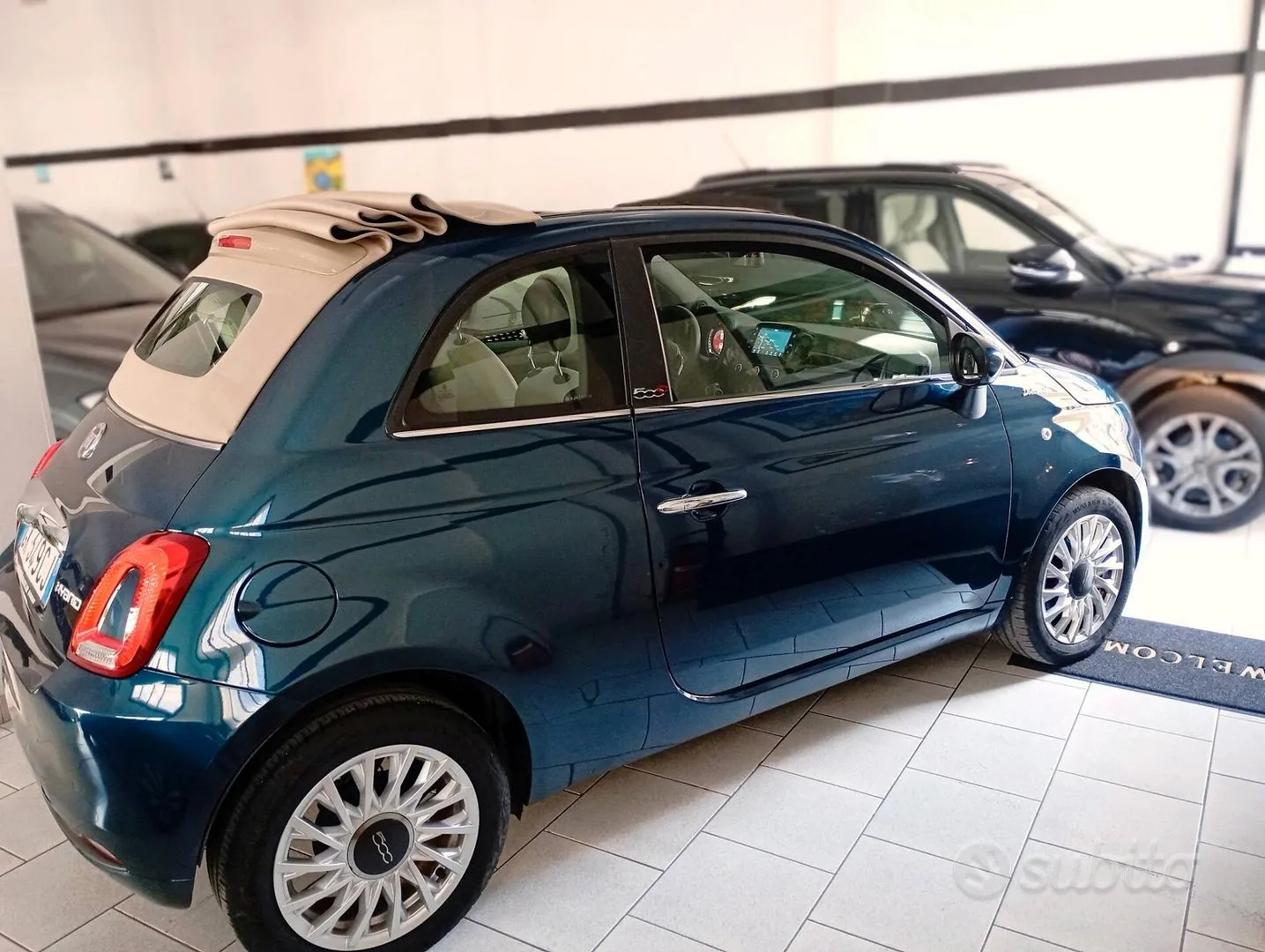 Fiat 500 2022 photo 4