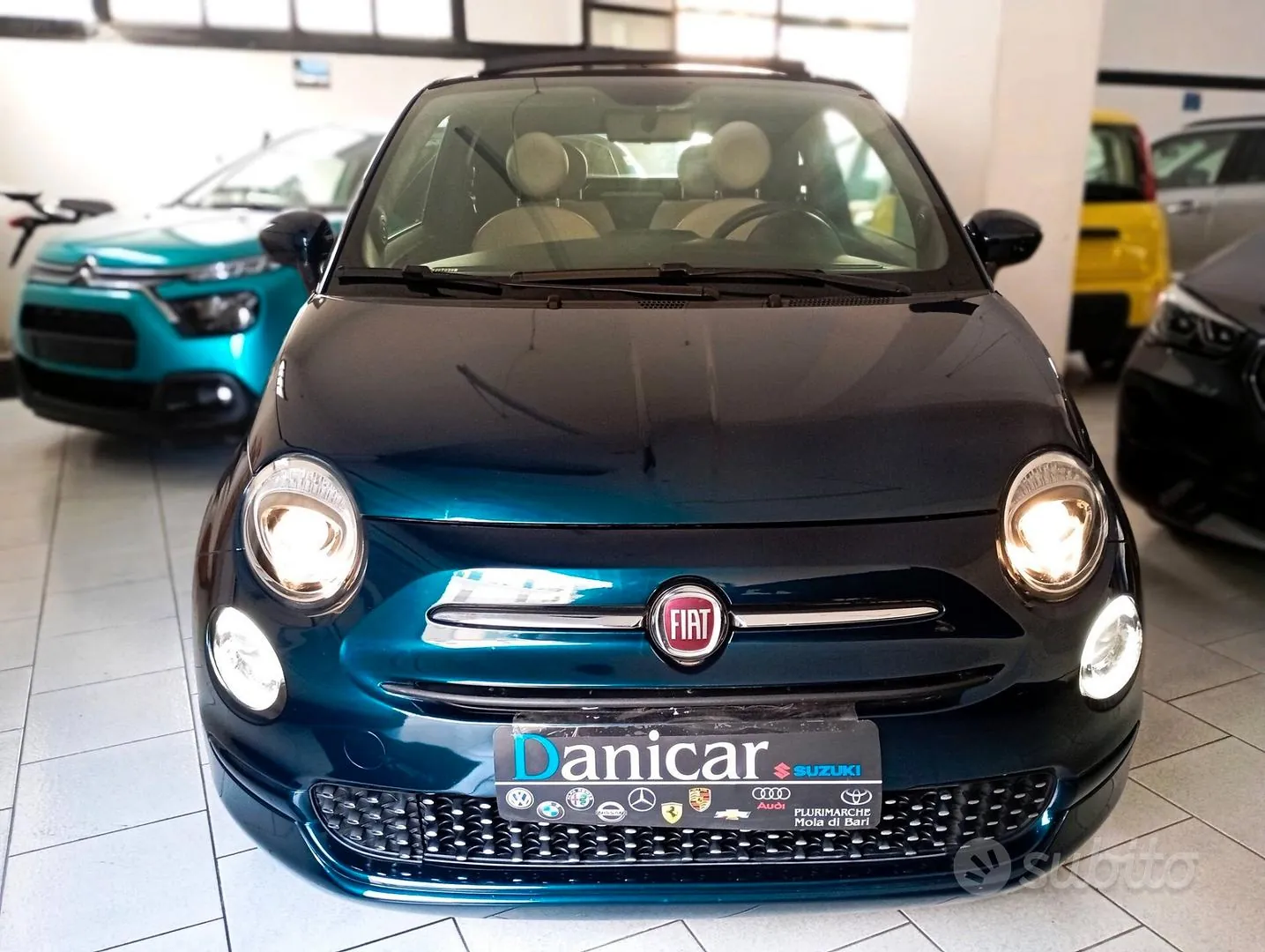 Fiat 500