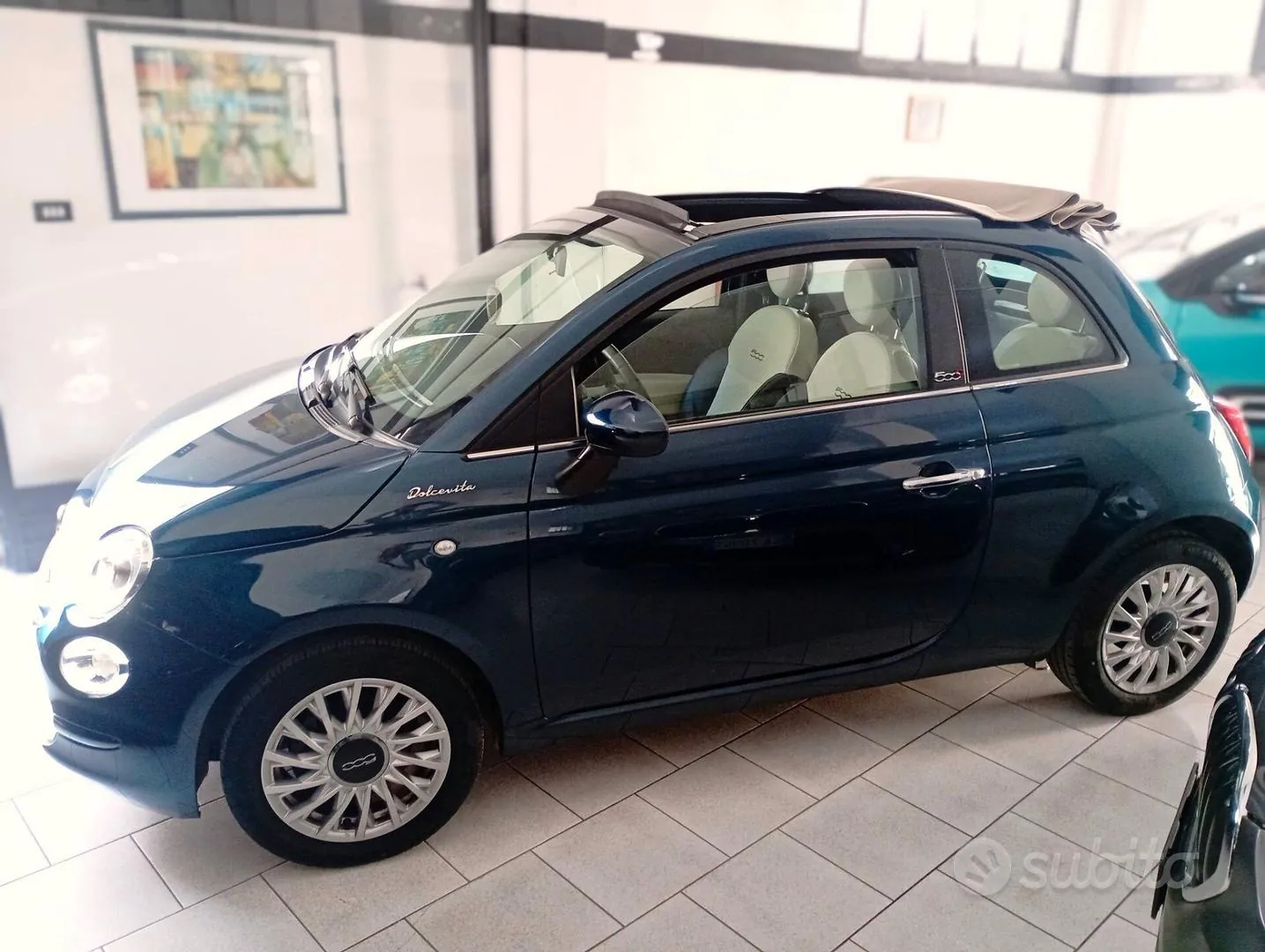 Fiat 500 2022 photo 5