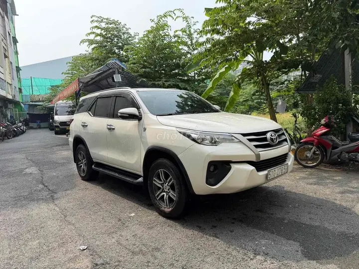 Toyota Fortuner 2016 photo 2