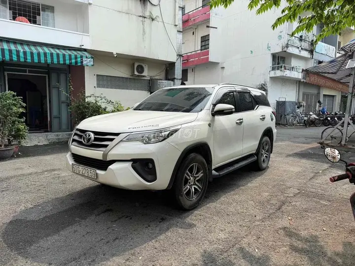Toyota Fortuner 2016 photo 3