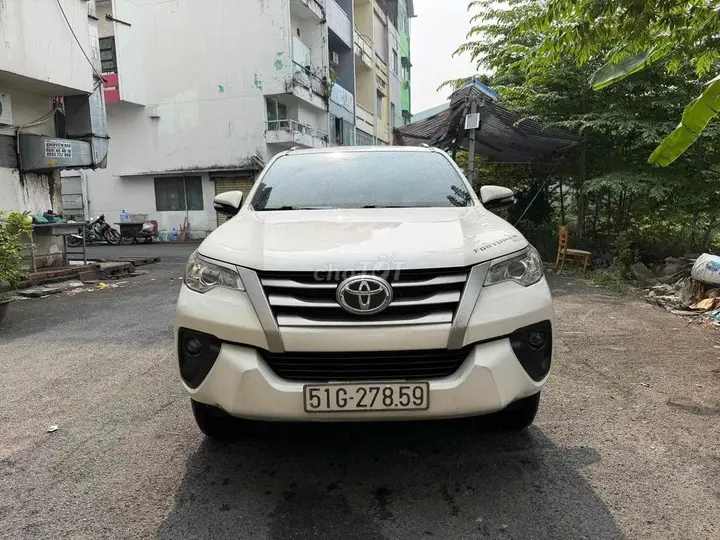 Toyota Fortuner