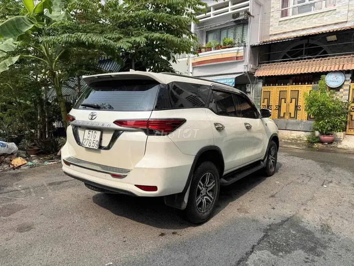 Toyota Fortuner 2016 photo 4