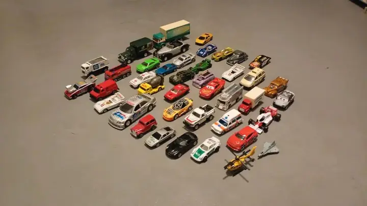 Hot Wheels Spielzeugautos