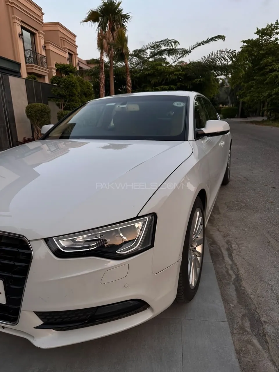 Audi A5