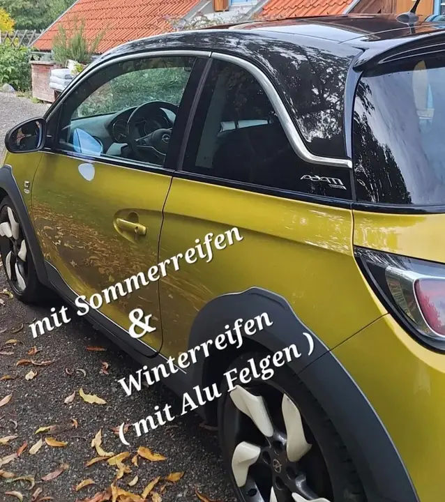 Opel Adam 2015 photo 3