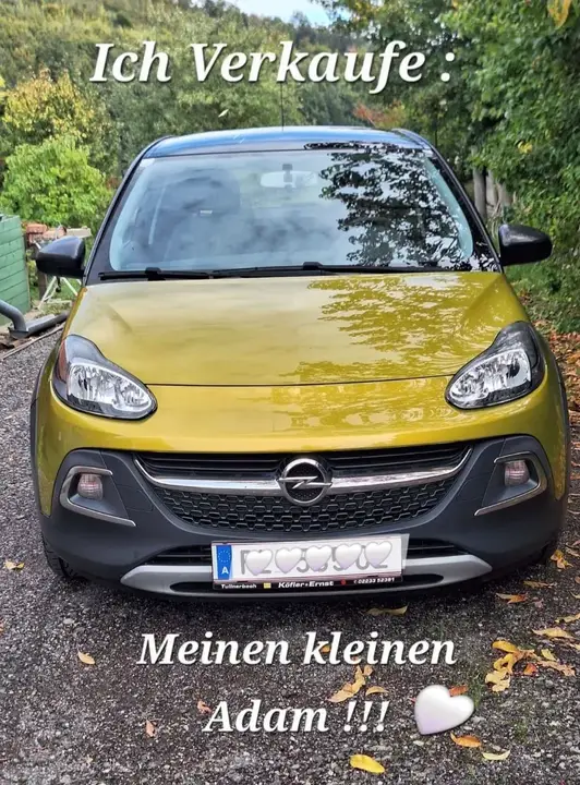 Opel Adam