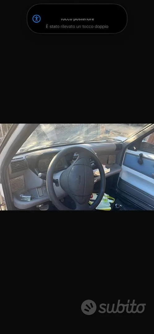 Fiat 500 1998 photo 3