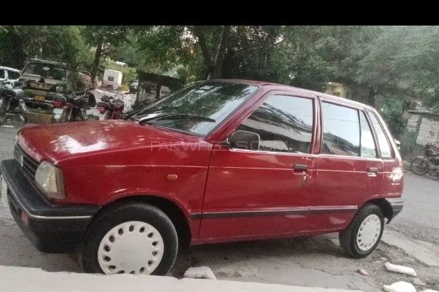 Suzuki Mehran
