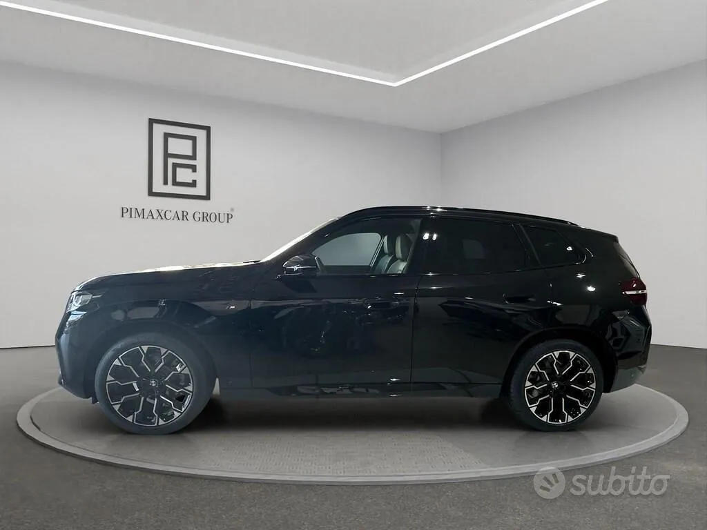 BMW X3 2026 photo 5