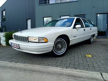 Chevrolet Caprice