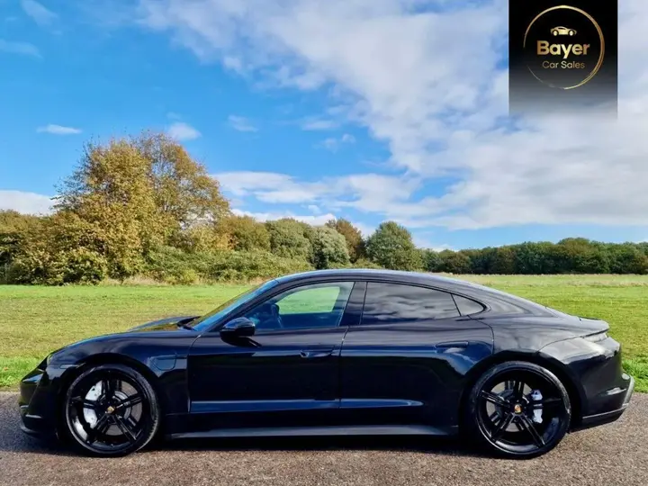 Porsche Taycan 2022 photo 4