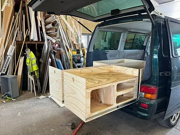 Volkswagen Caravelle 2002 photo 3