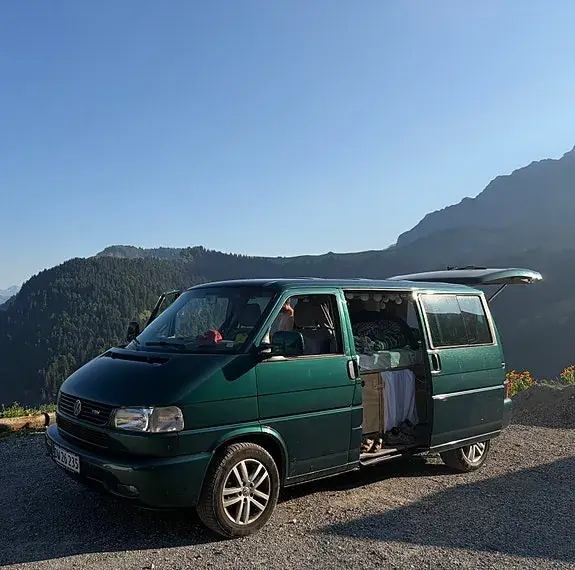 Volkswagen Caravelle