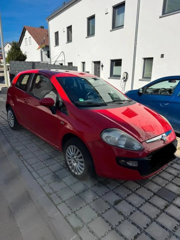 Fiat Punto