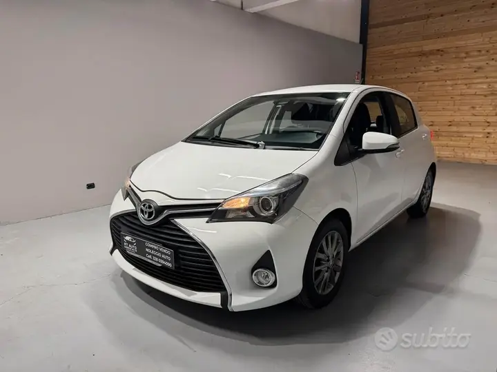 Toyota Yaris 2016 photo 3