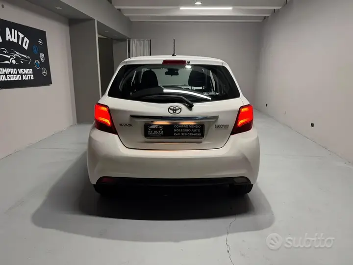 Toyota Yaris 2016 photo 5
