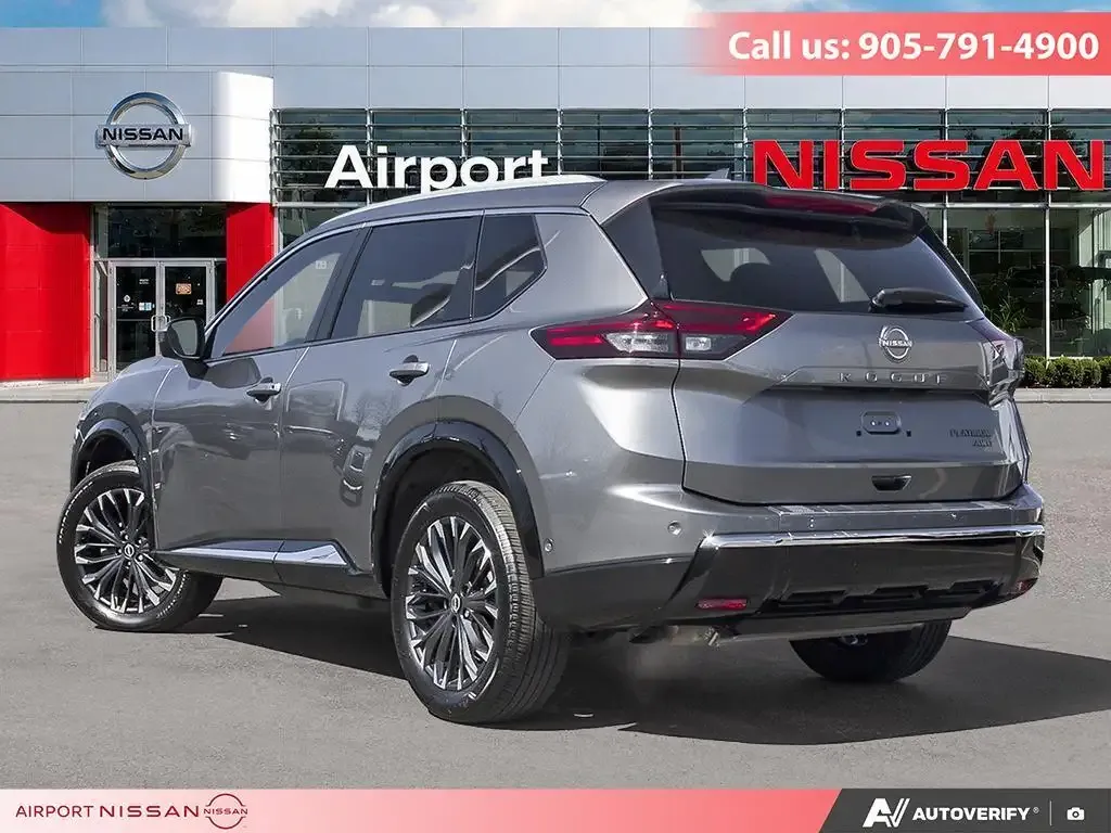 Nissan Rogue 2024 photo 5