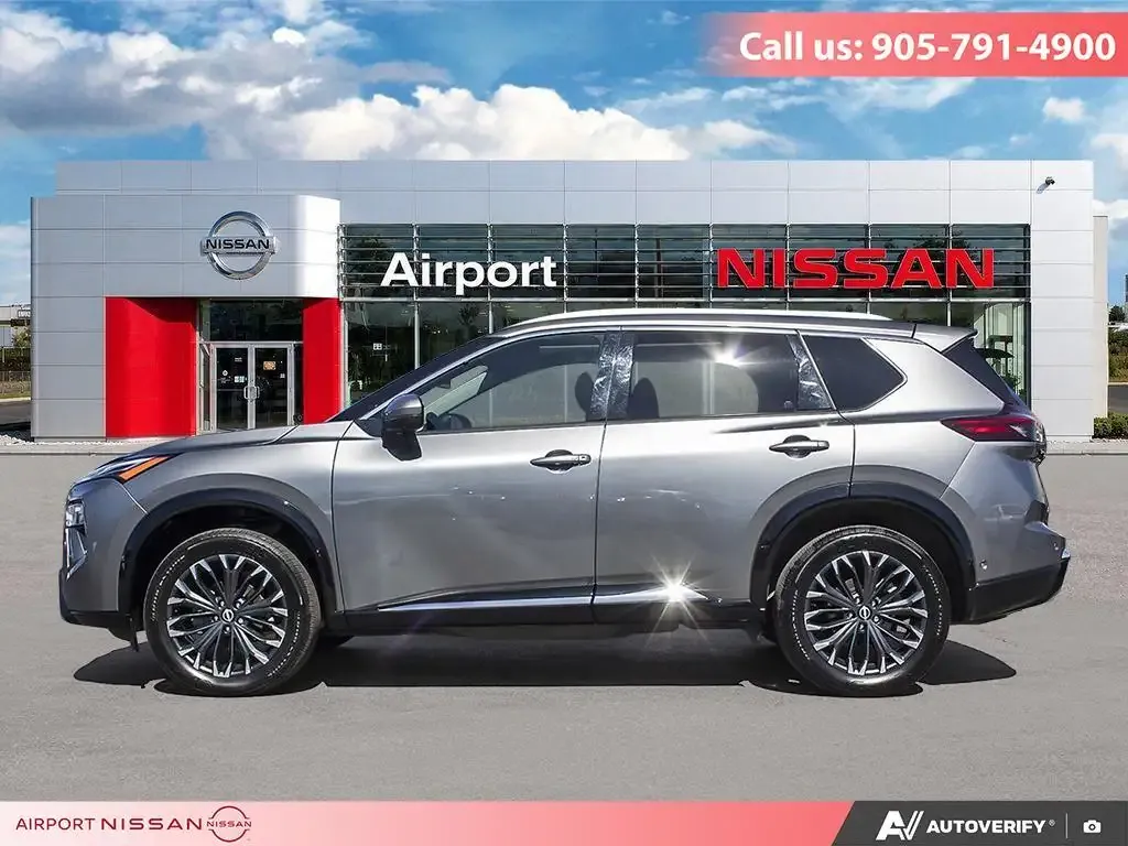 Nissan Rogue 2024 photo 3