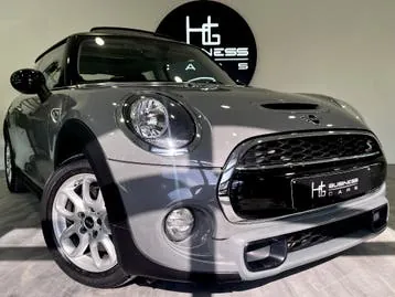 Mini Cooper S 2018 photo 3