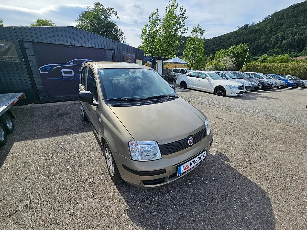 Fiat Panda 2011 photo 3