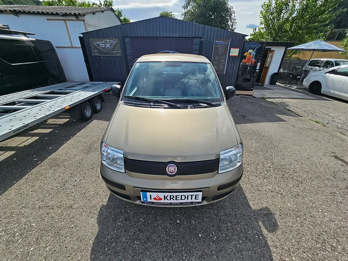 Fiat Panda 2011 photo 2