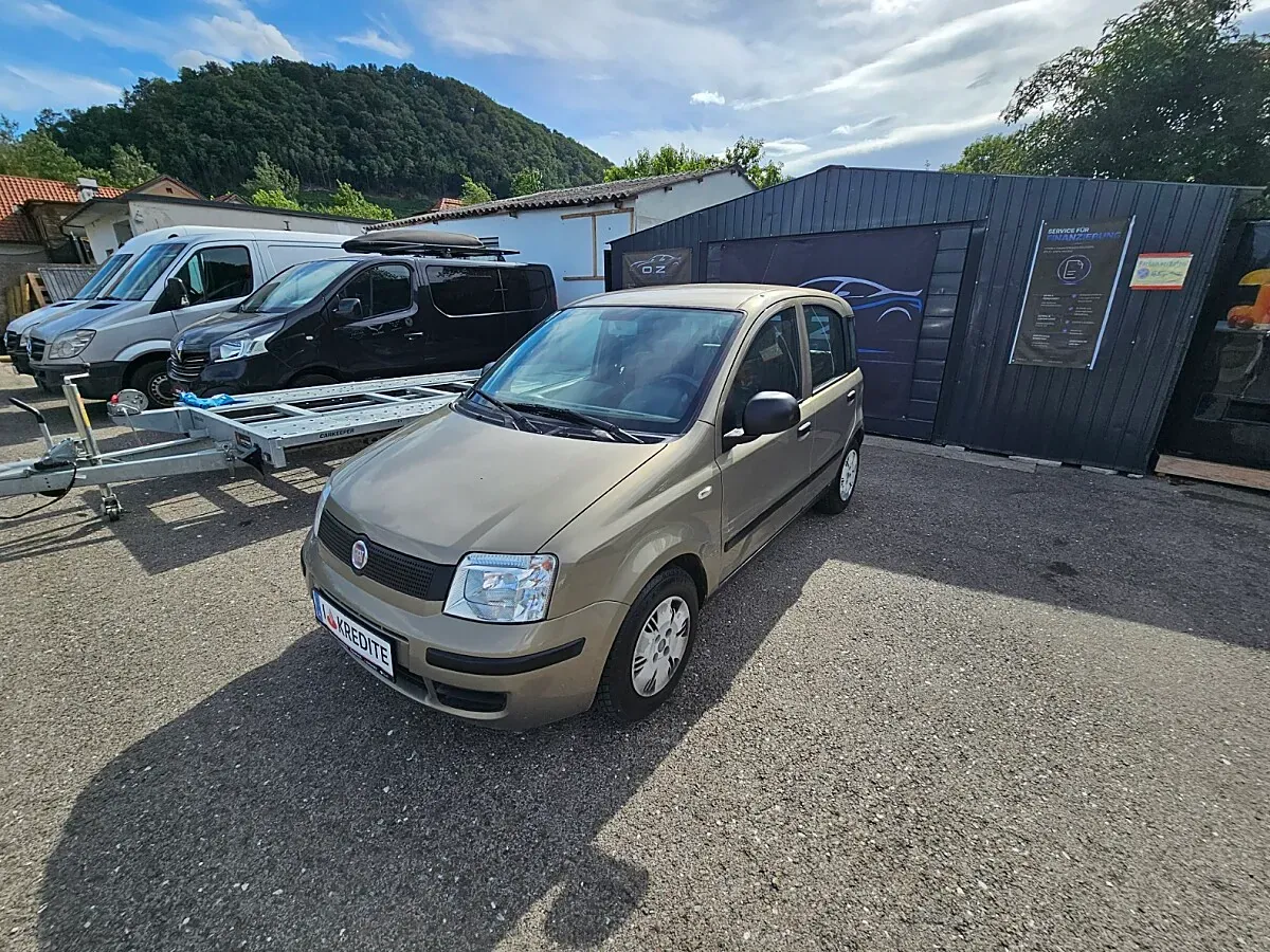 Fiat Panda