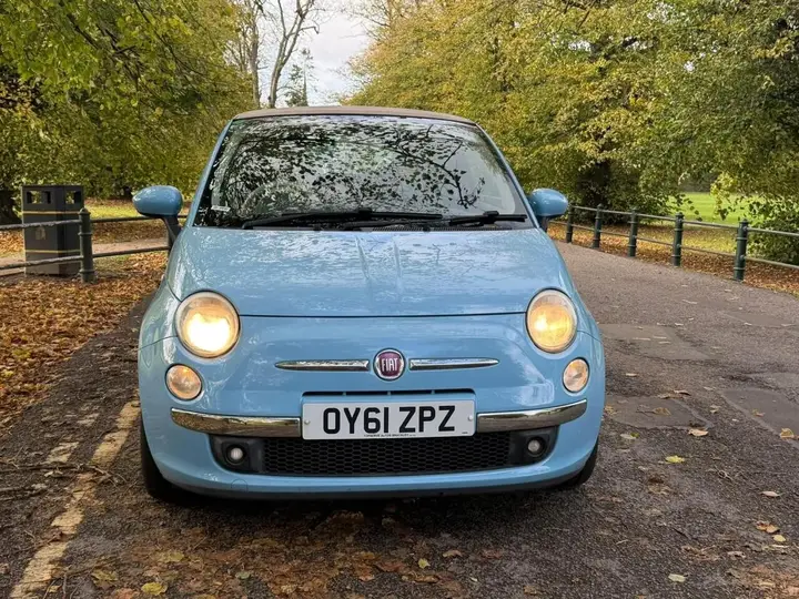 Fiat 500C