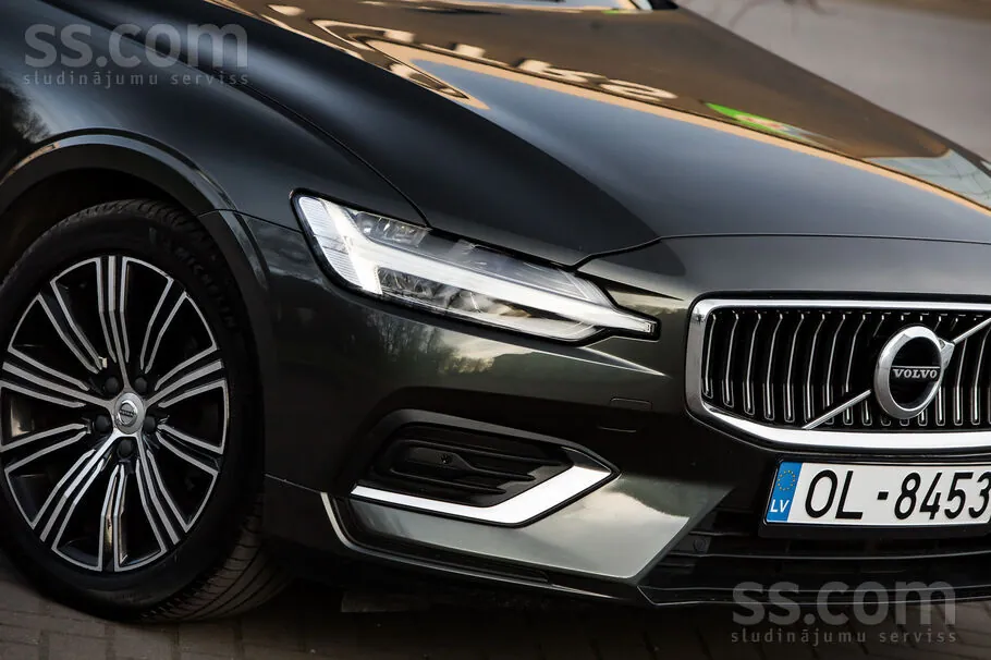 Volvo V60 2018 photo 3