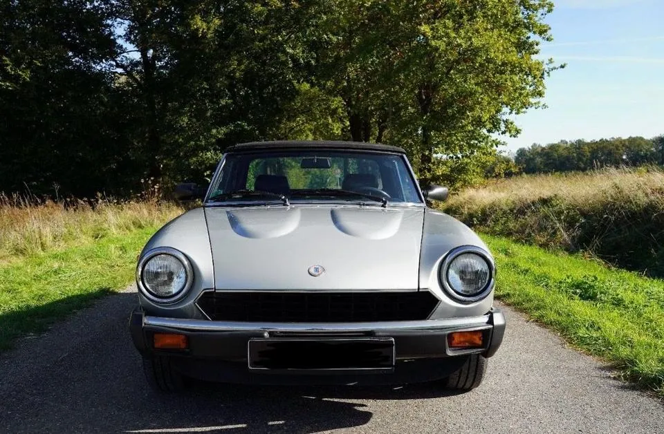 Fiat 124 Spider
