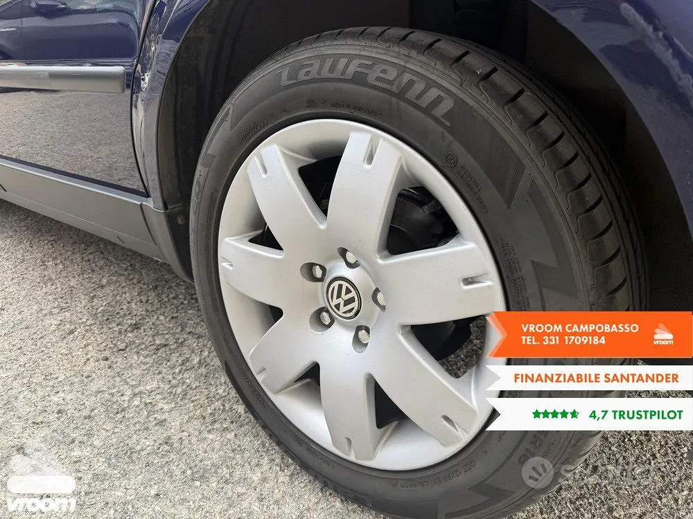Volkswagen Passat 2001 photo 5