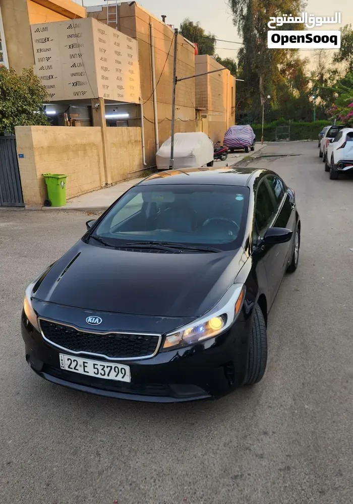 Kia Forte 2017 photo 5