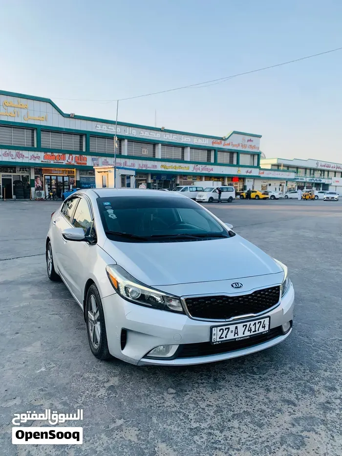 Kia Forte