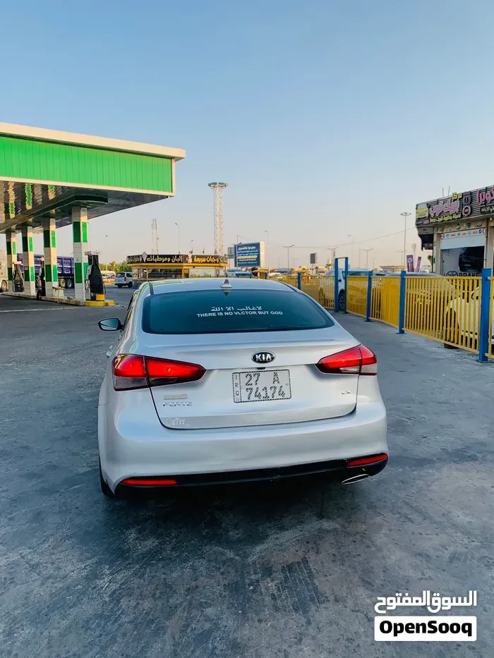 Kia Forte 2017 photo 3