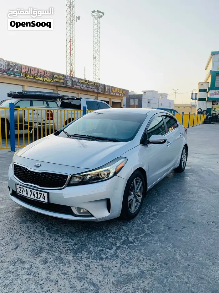 Kia Forte 2017 photo 2