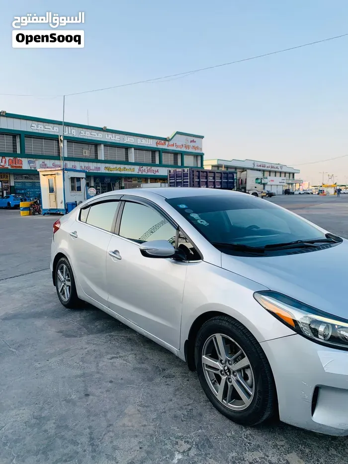 Kia Forte 2017 photo 4