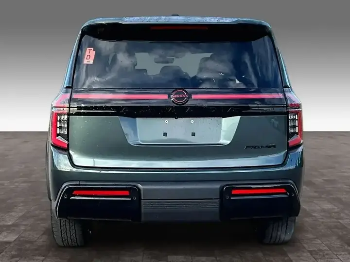 Nissan Armada 2027 photo 4