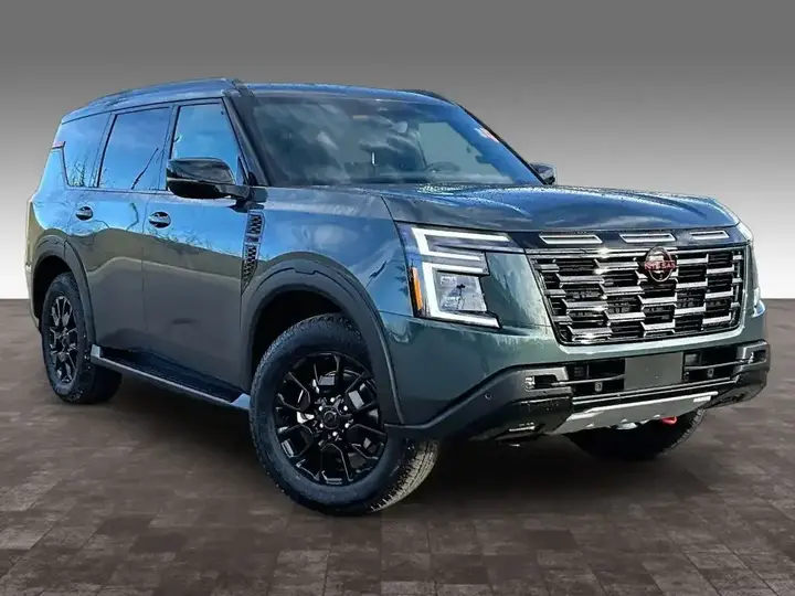 Nissan Armada 2027 photo 2
