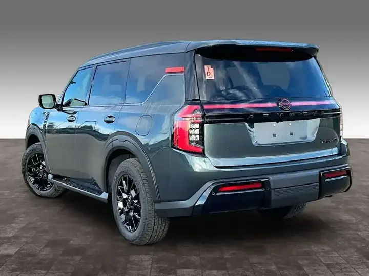 Nissan Armada 2027 photo 3